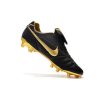 Nike Tiempo Legend R Elite FG Negro Oro